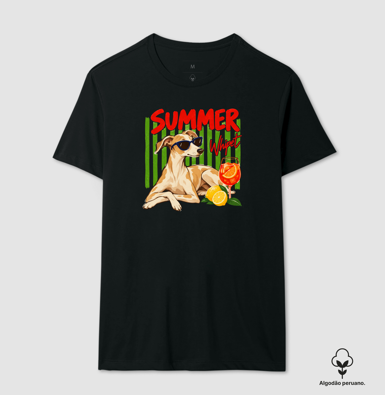 Summer Whippet