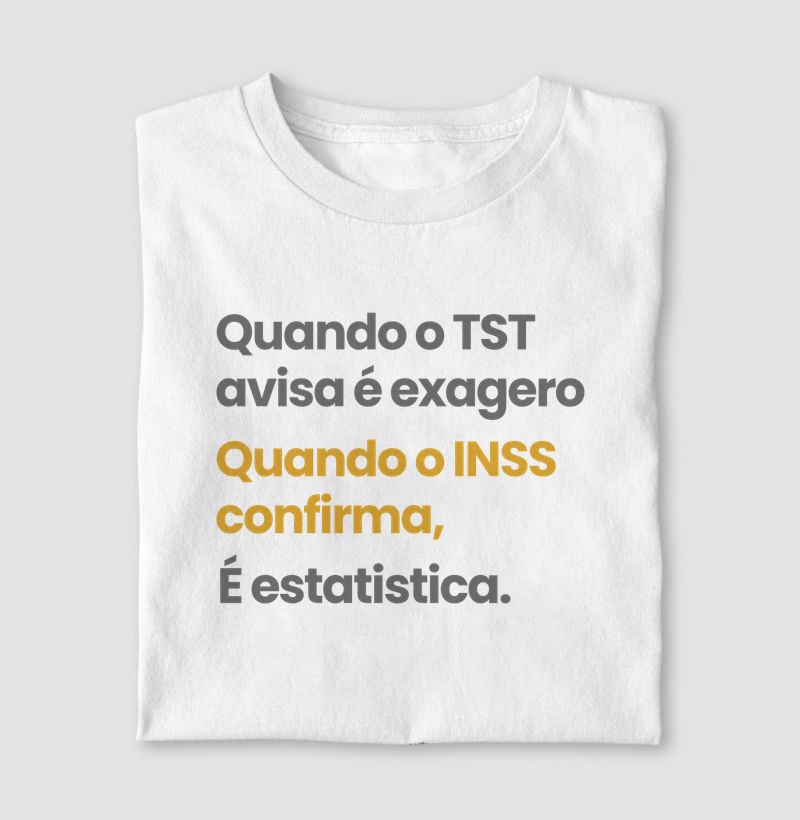 À espera do INSS