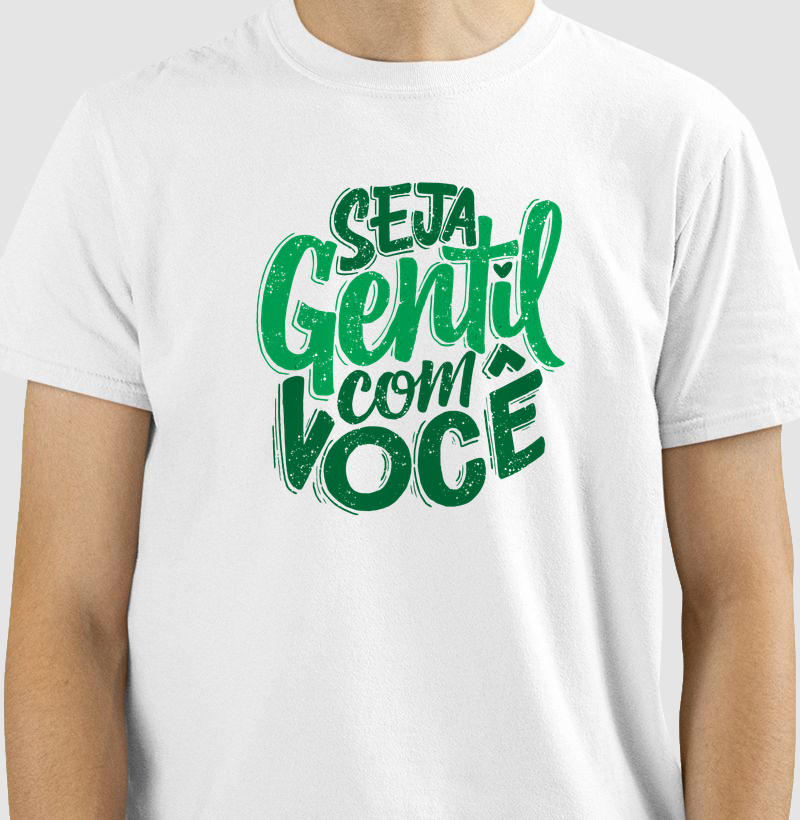 Seja Gentil com Você