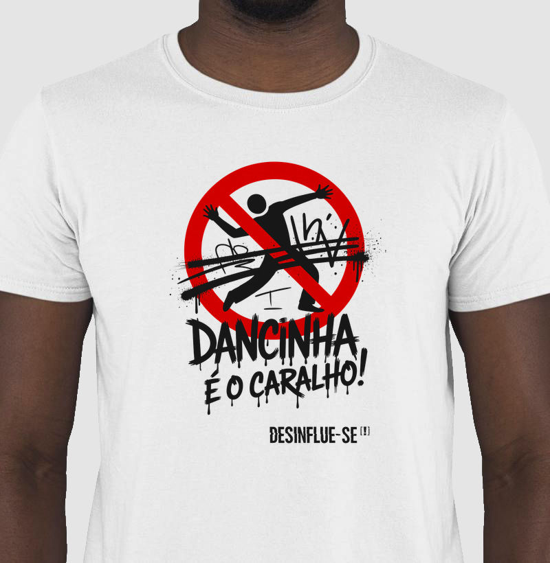 DANCINHA É O CARALHO!