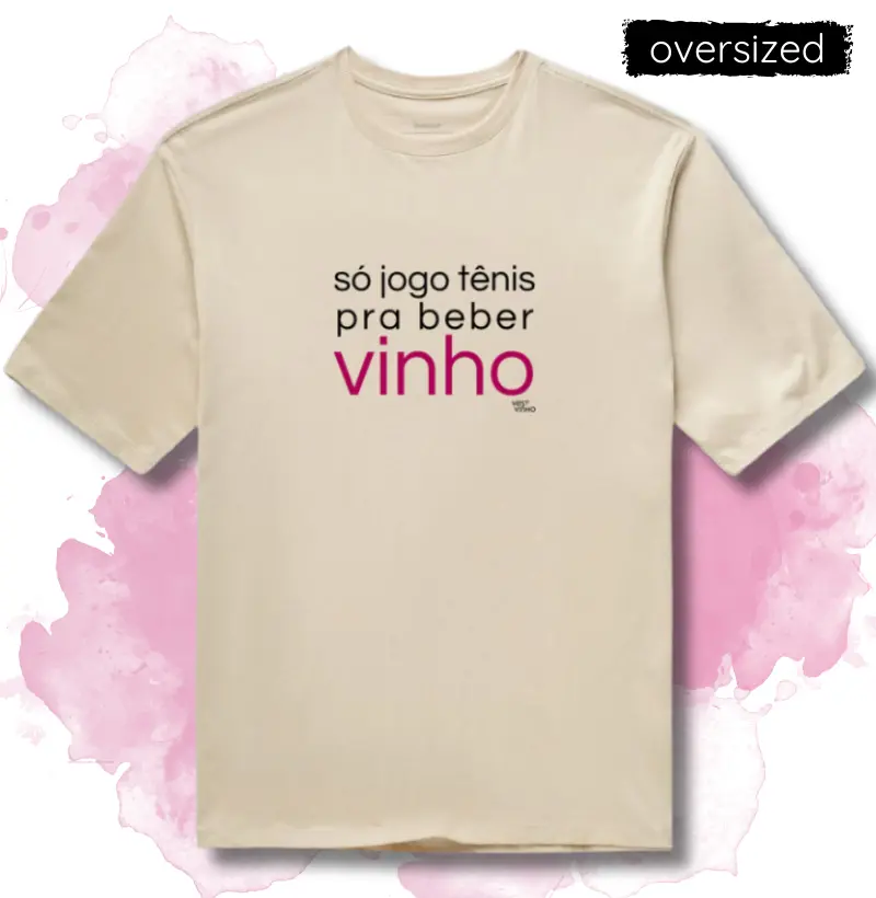 JOGO TÊNIS PRA BEBER