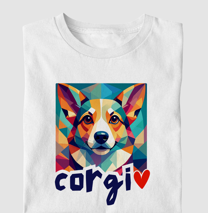 Geometric Corgi