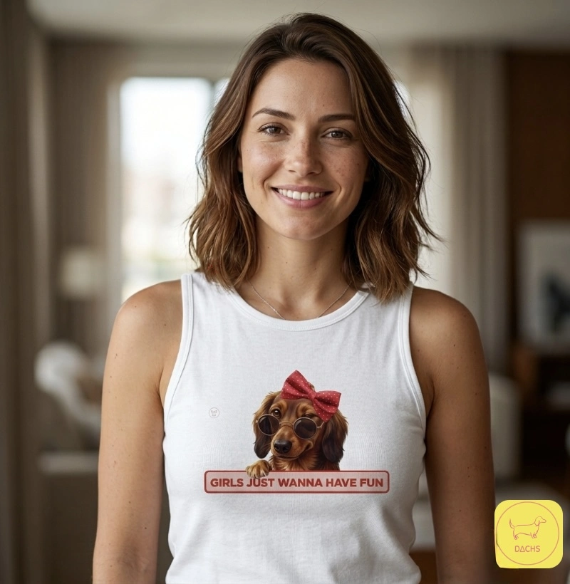 Girls just wanna have fun