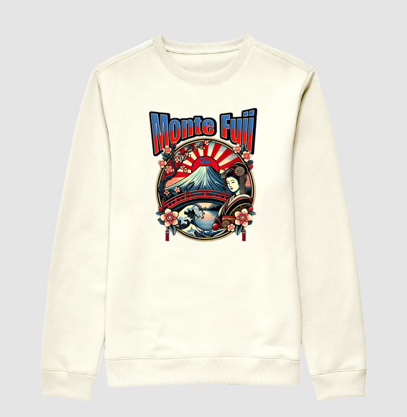 🇯🇵 Monte Fuji - Majestade Eterna 1