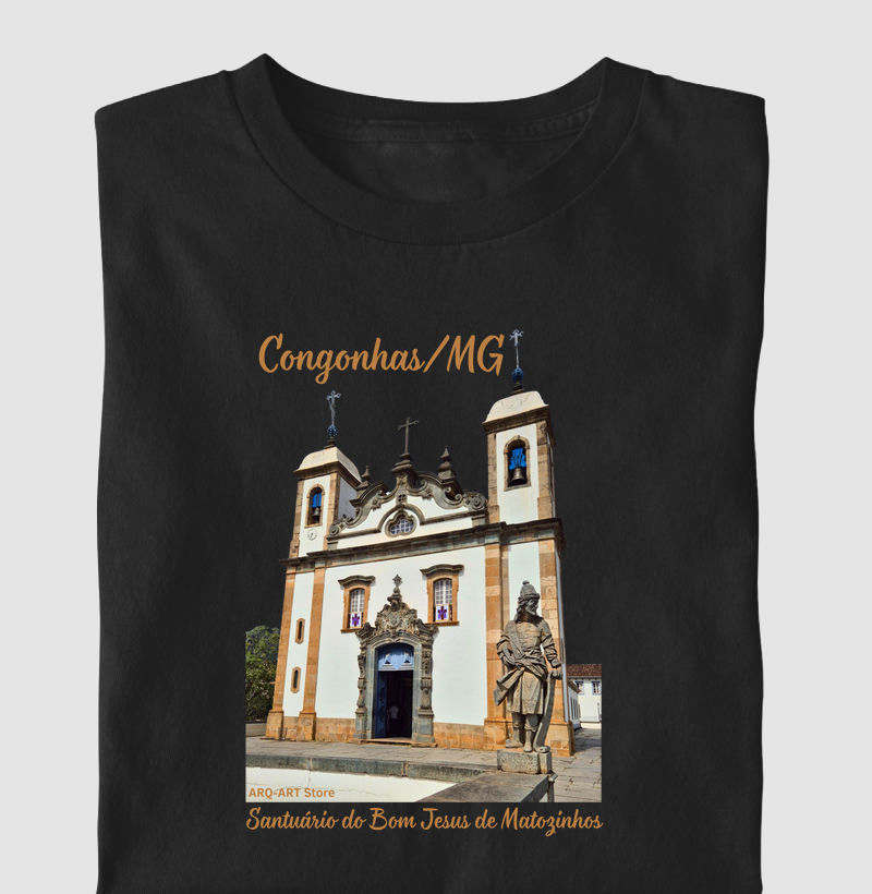 Santuário do Bom Jesus de Matozinhos