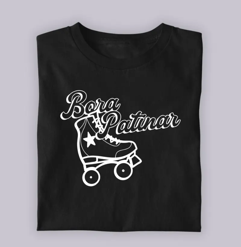 Bora Patinar com Quad