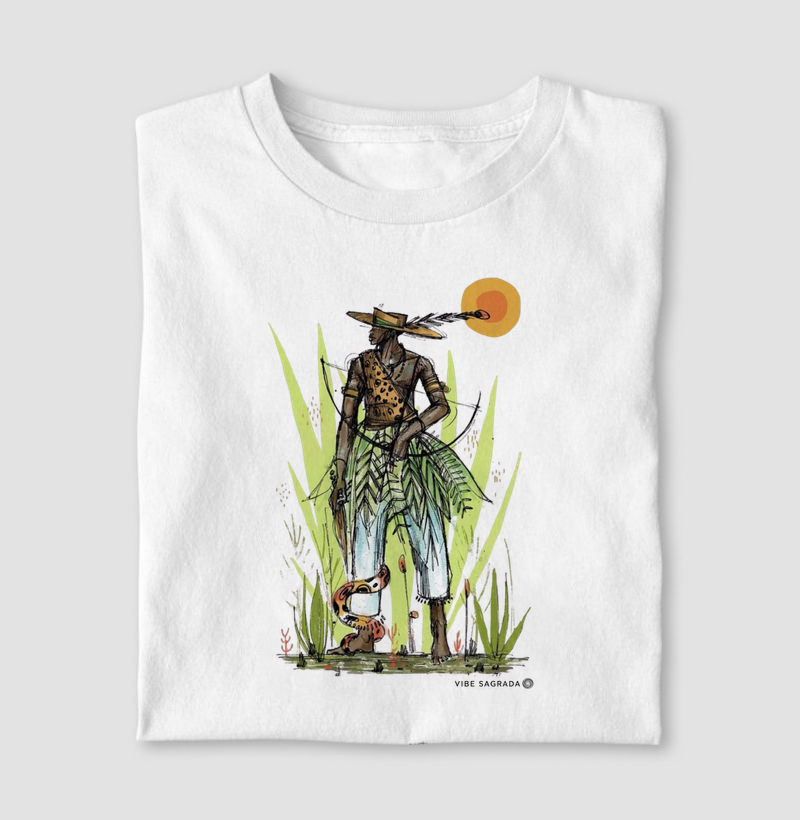 Oxóssi - Silêncio que Observa