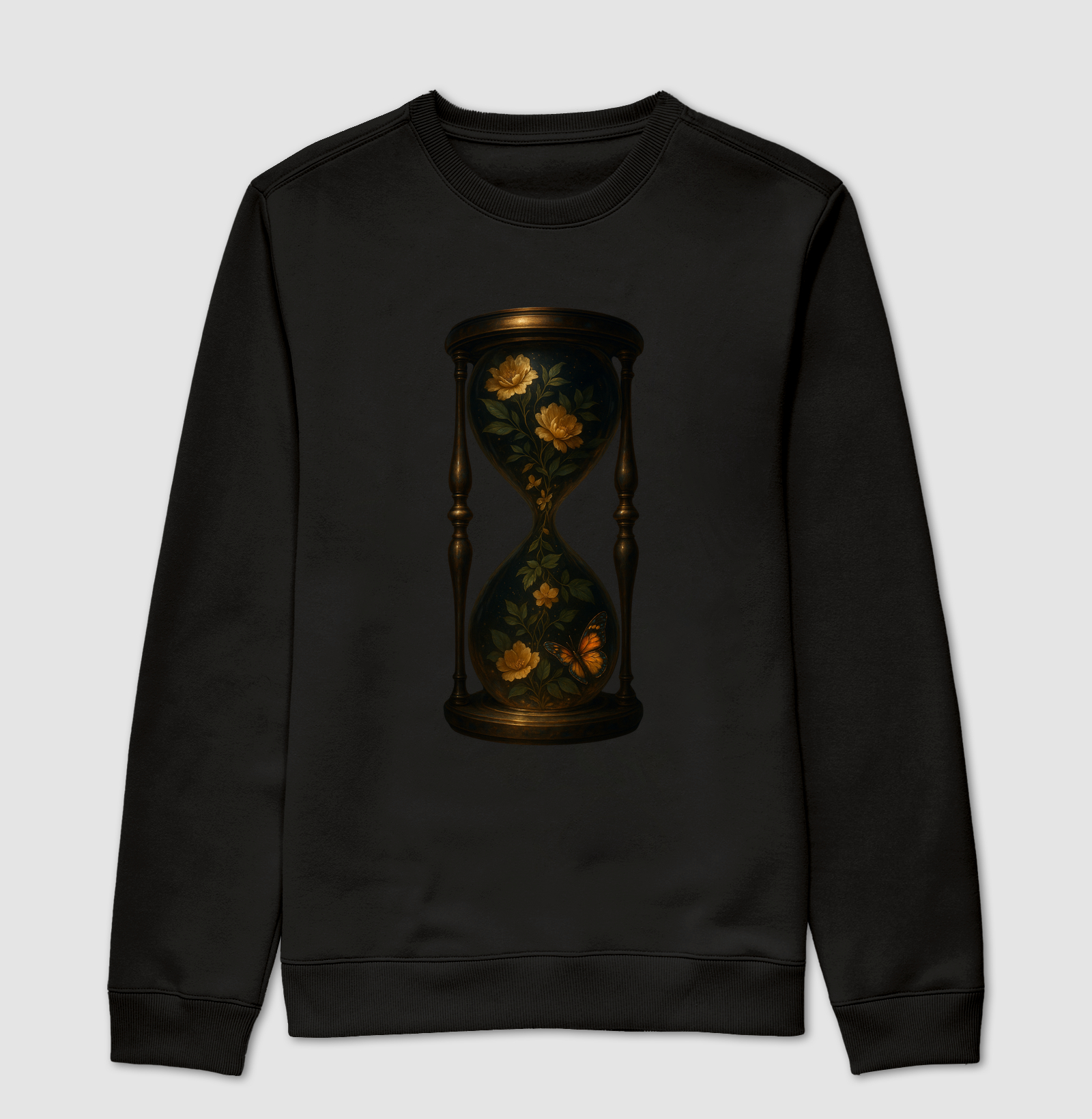 Camiseta ampulheta