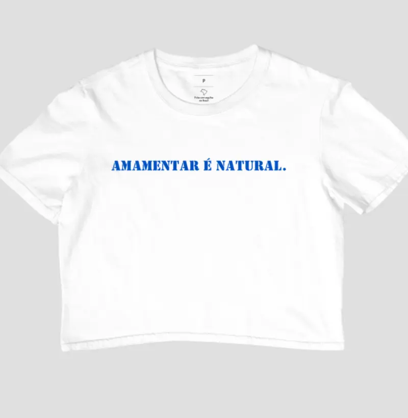 Amamentar É Natural