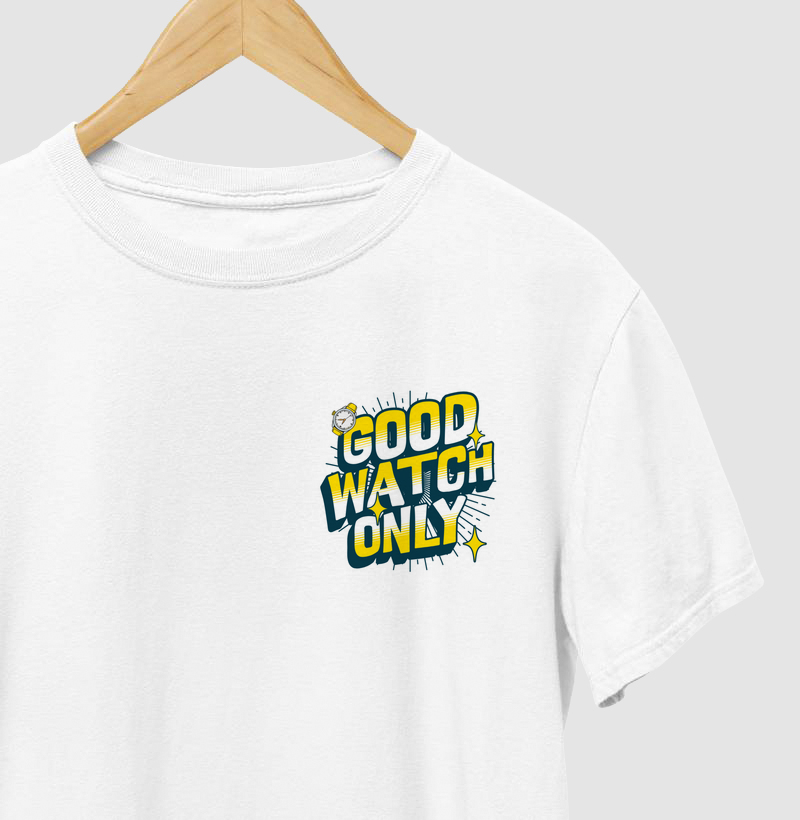 T-shirt Good