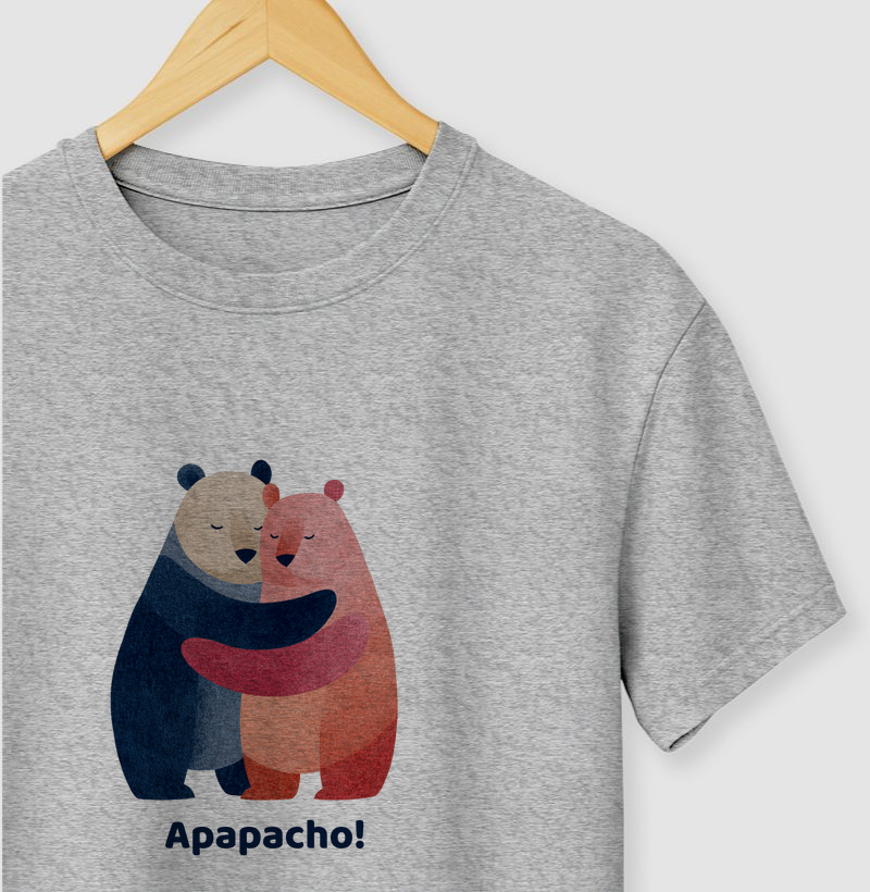 Apapacho!