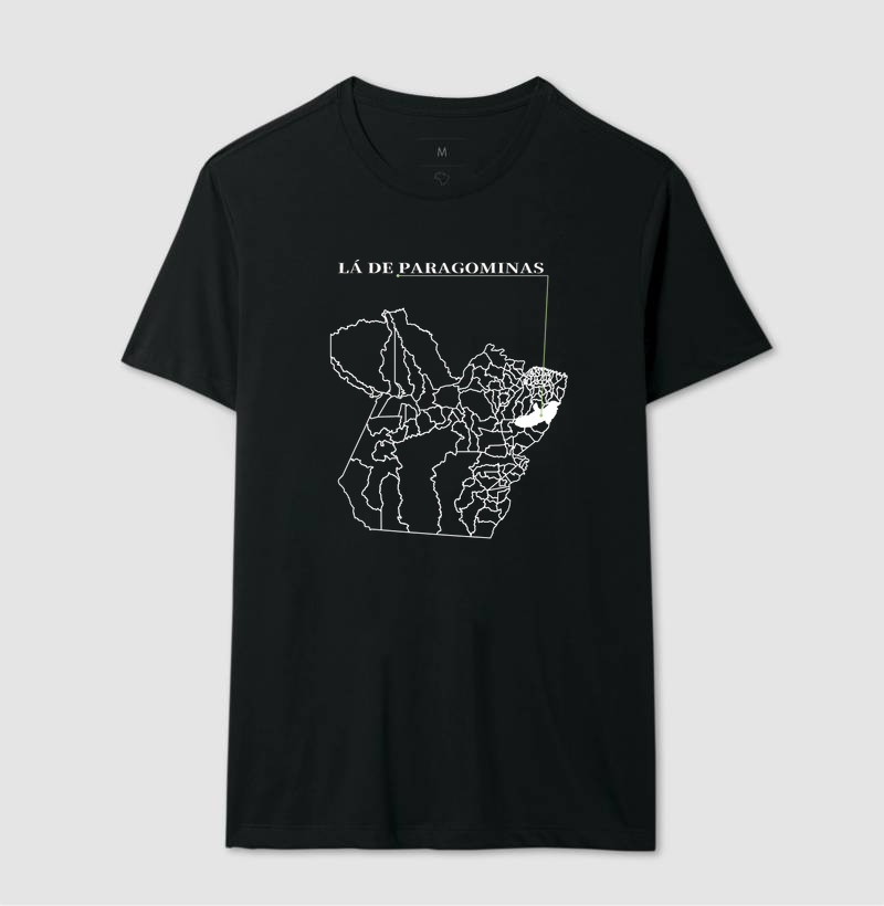 Paragominas | Origem PA - Camiseta