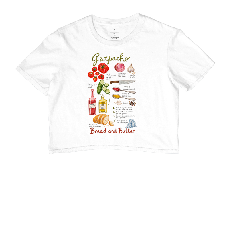 Cropped Gazpacho