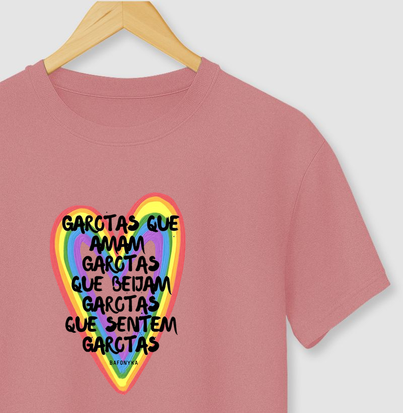 Garotas que amam garotas 🌈💛