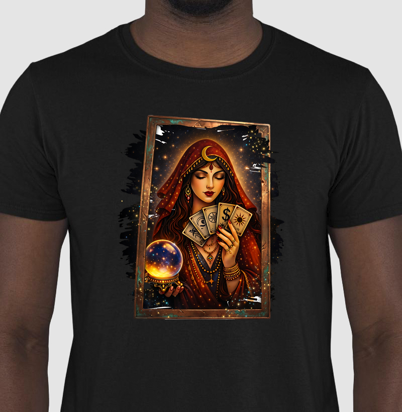 Tarot da Visão Interior