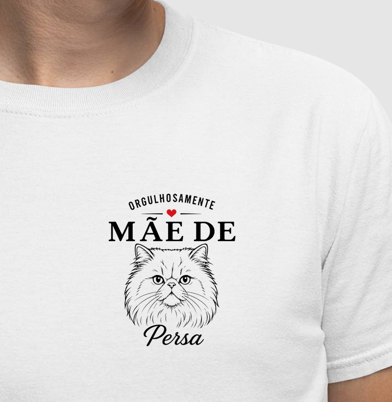 Orgulhosamente Mãe de Persa