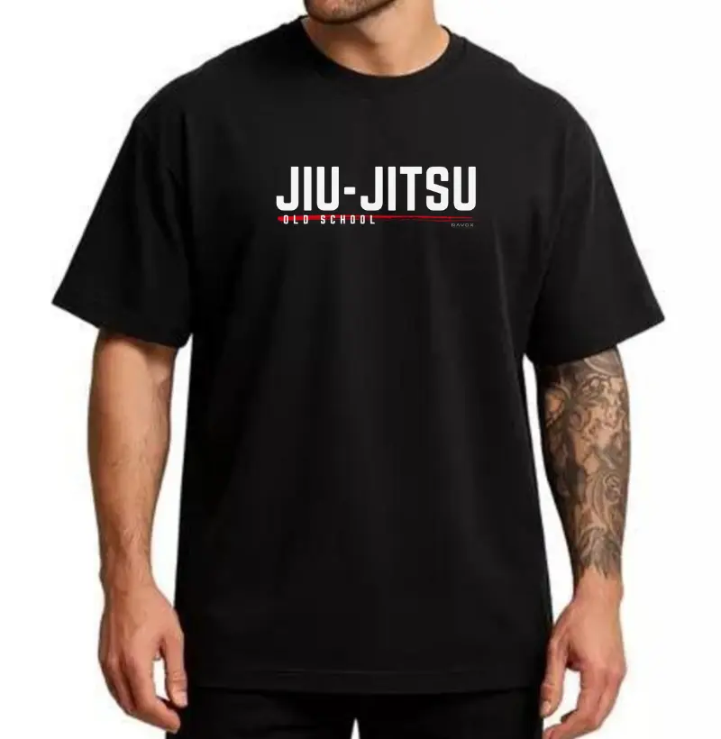 Jiu-Jitsu Old School 