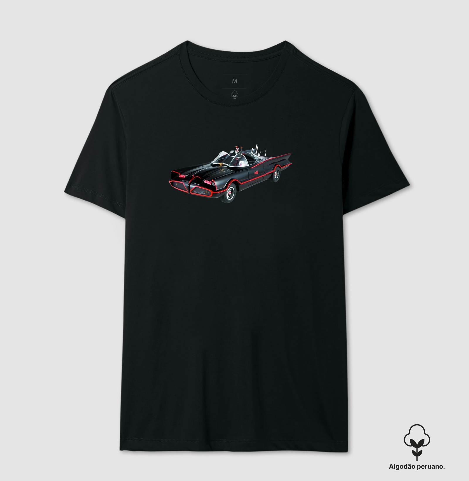 Camiseta Batmobile