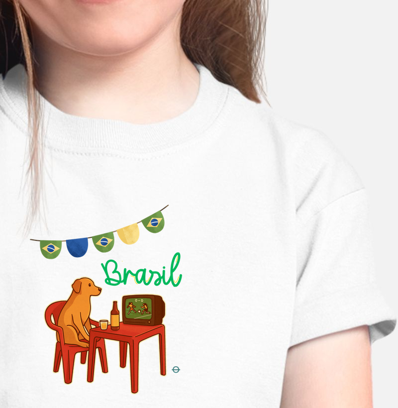 Caramelo Torcedor – Brasil, Futebol e Mesa de Bar