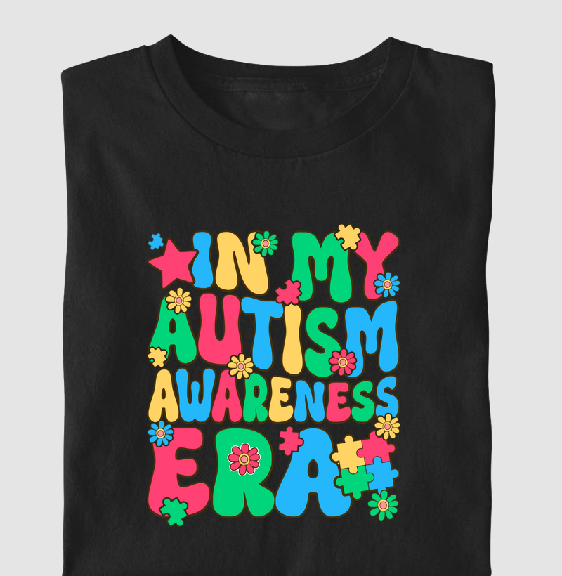 Autismo na Minha Era de Conscientização