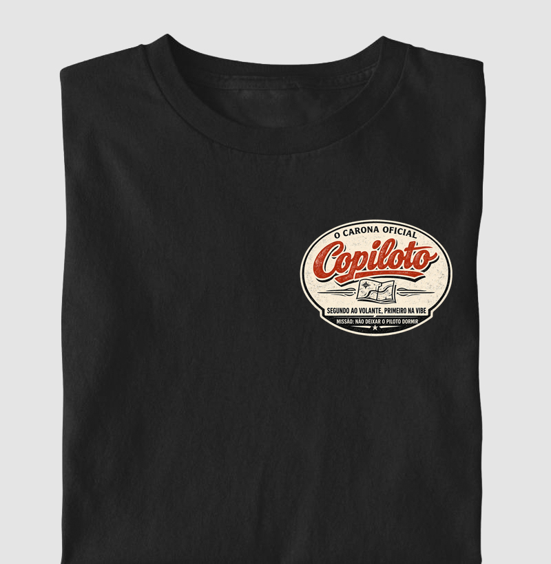 Copiloto - Versão Minimalista