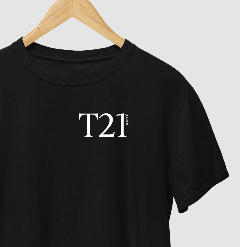 T21 - Síndrome de down