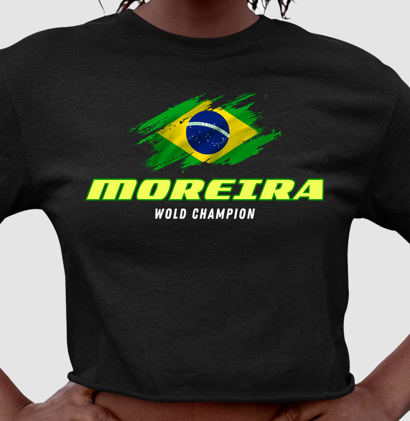 Moreira Wold Champion