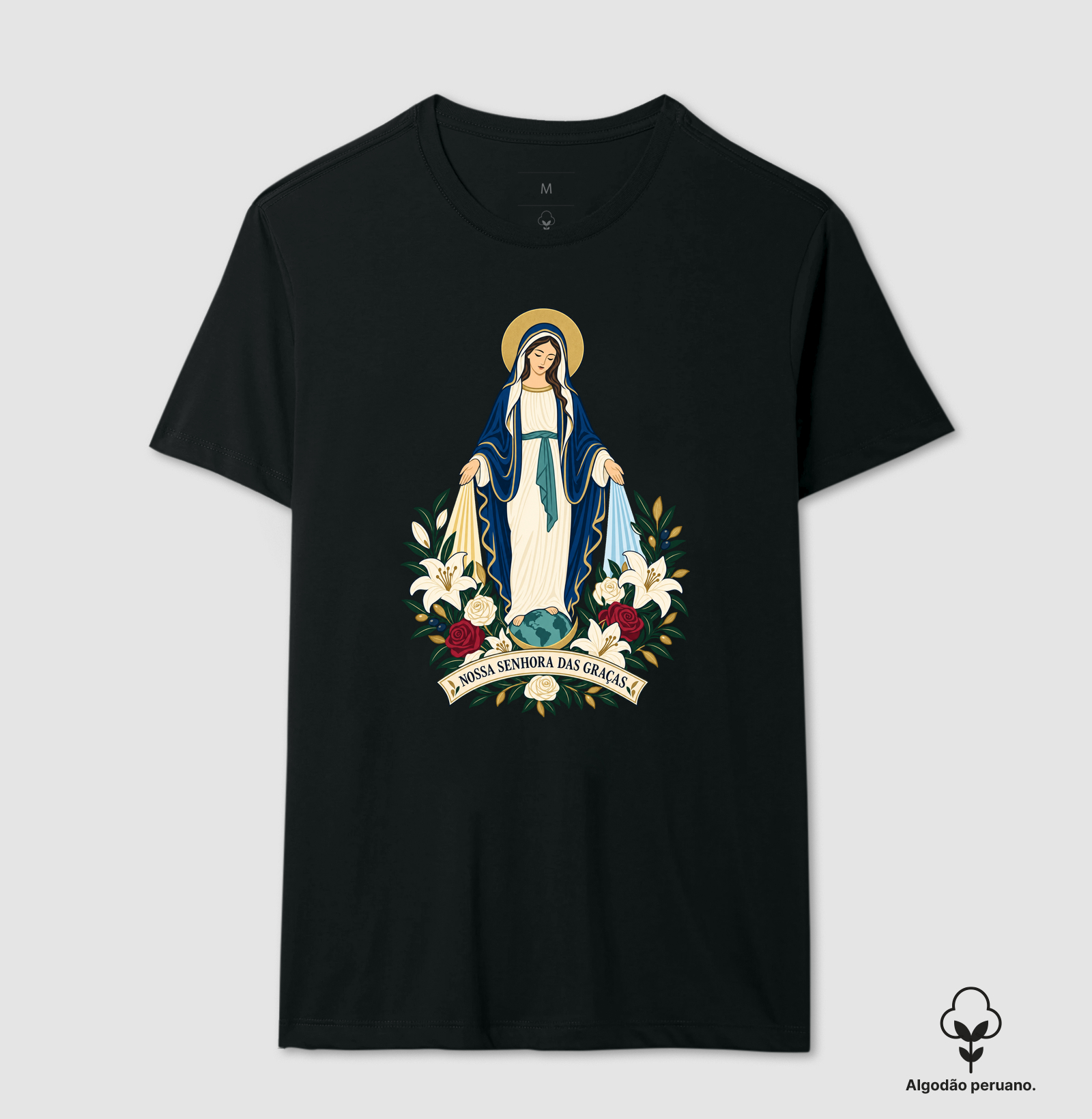 Nossa Senhora das Graças - Jardim da Fé