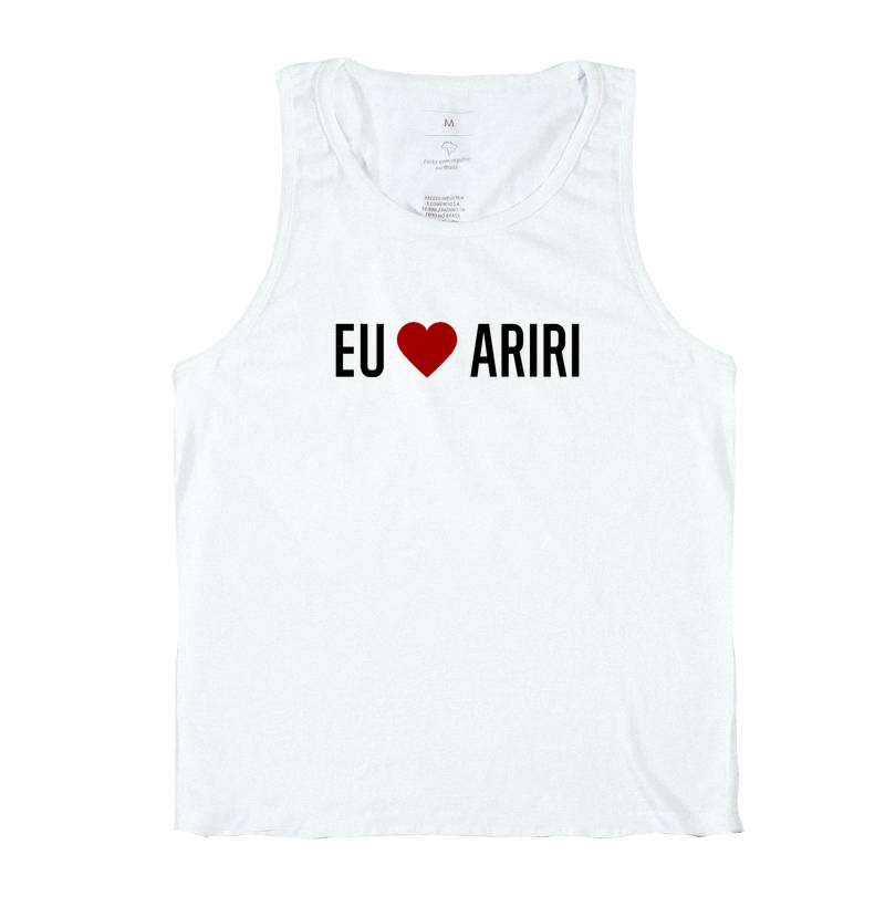 Eu amo Ariri