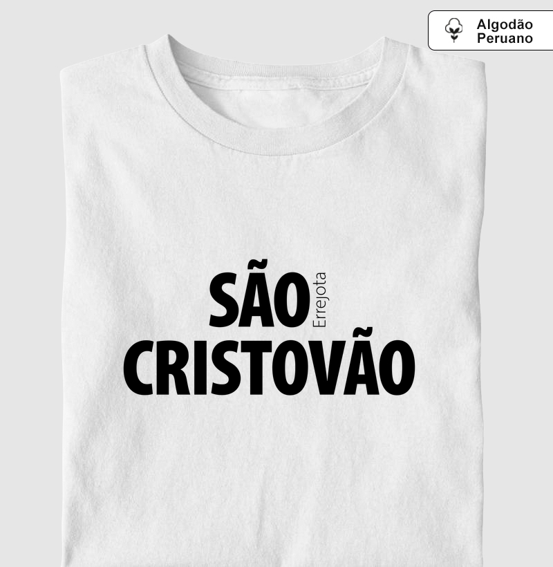 SÃO CRISTOVÃO | ERREJOTA