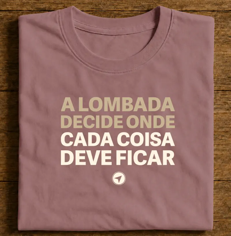 A Lombada Decide
