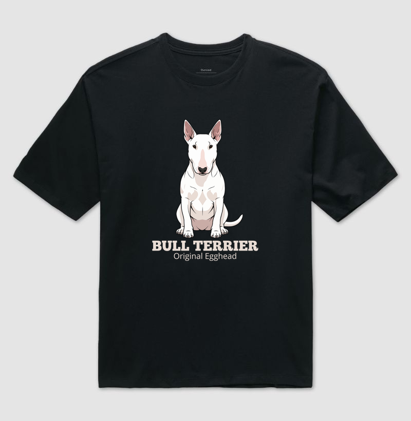 Bull Terrier - Original Egghead
