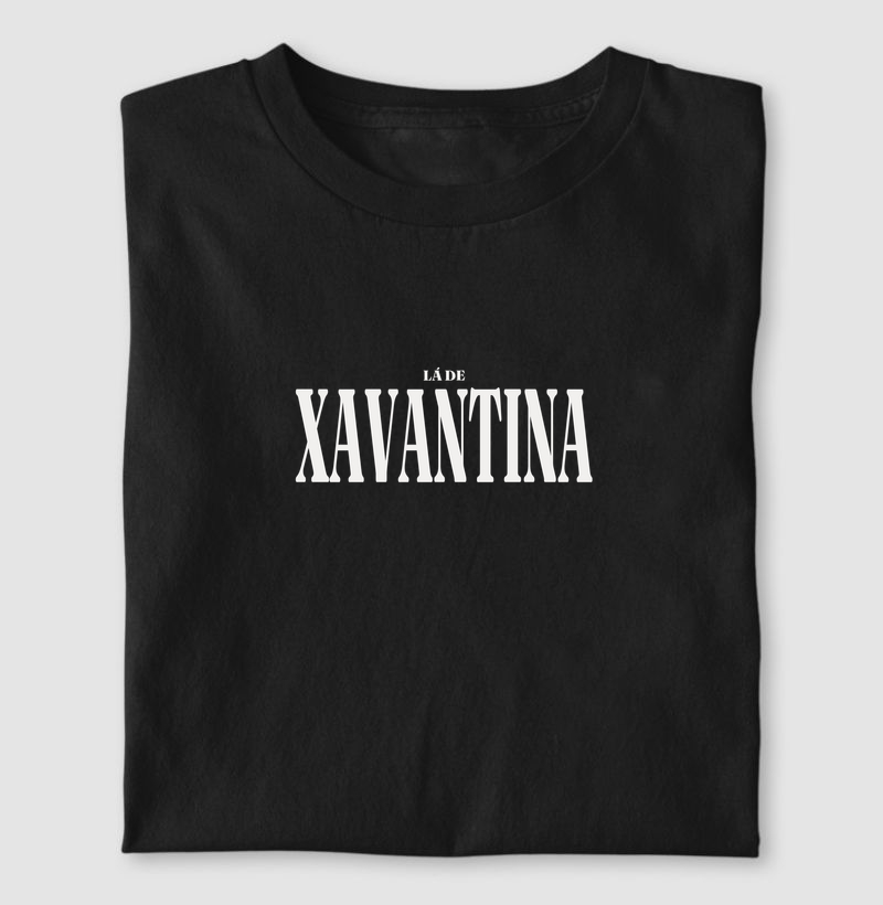 Xavantina | Tipografia SC
