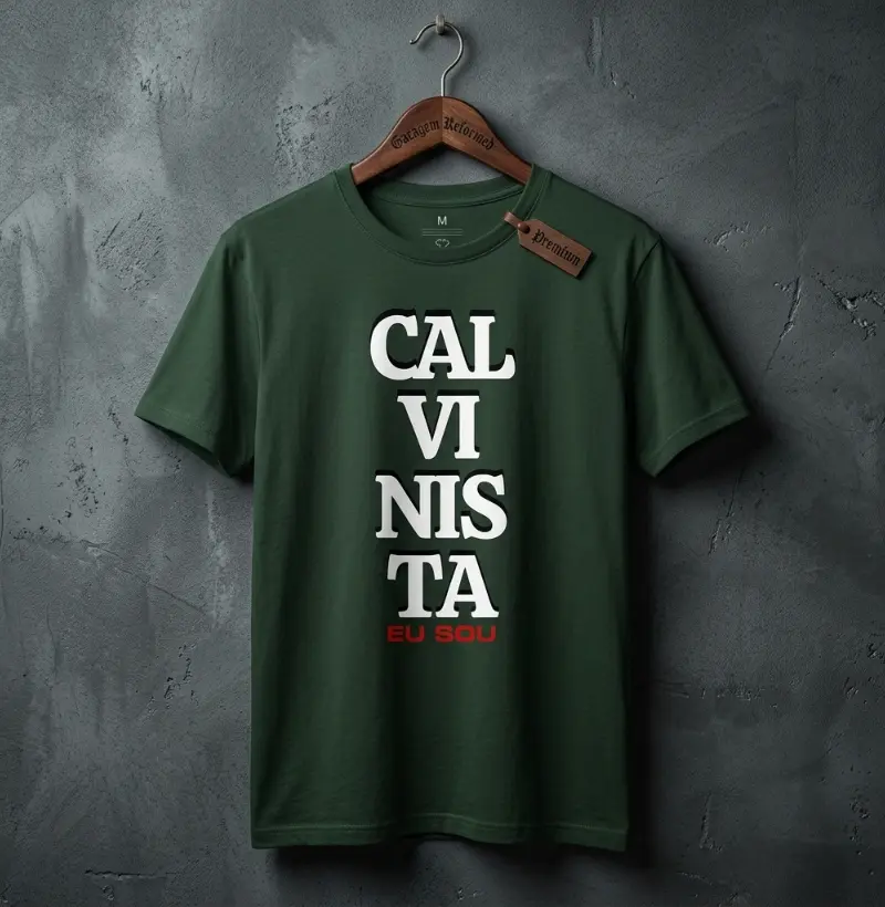 "Eu Sou Calvinista"