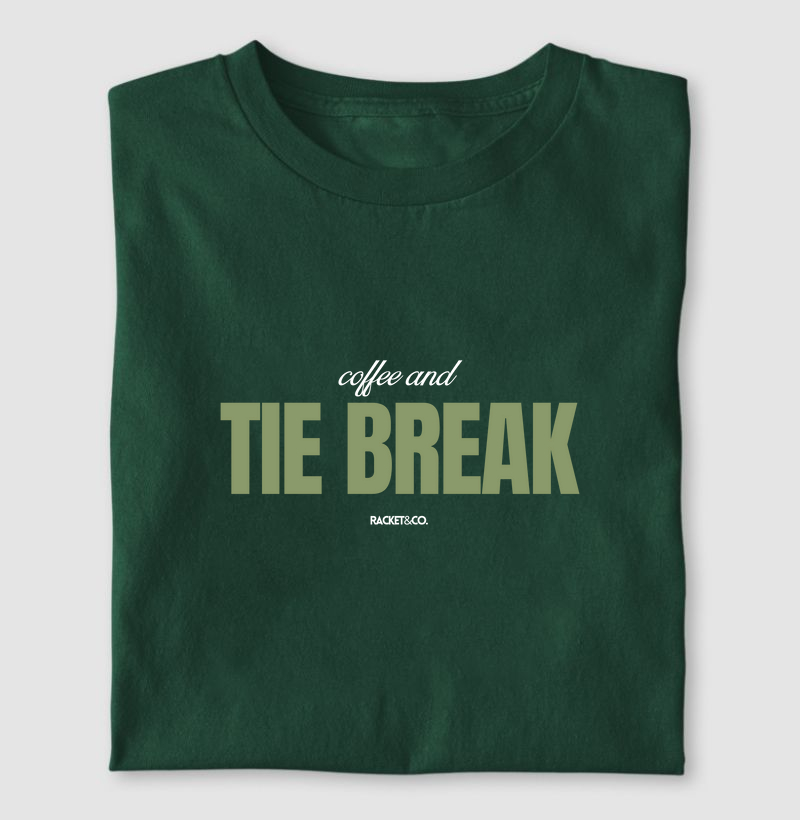 Coffee and Tie Break