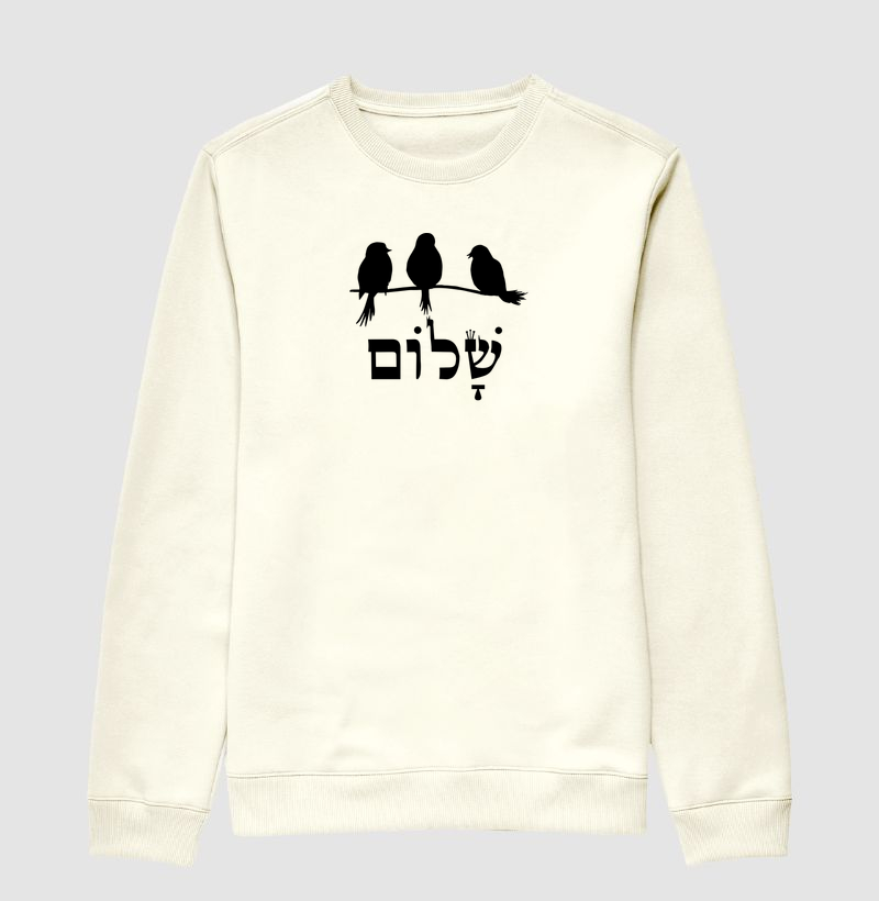 Shalom – Paz, Completude e Harmonia