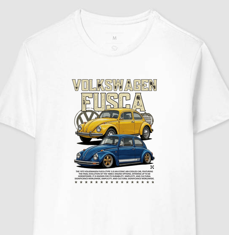 Volkswagen Fusca Lendas Clássicas
