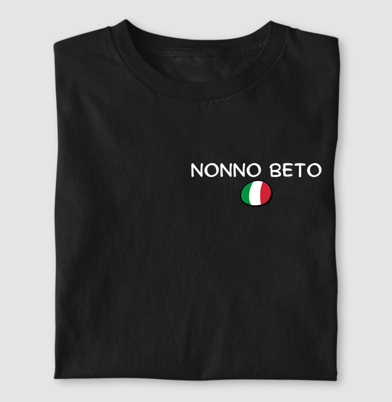 Nonno Beto - Personalizada