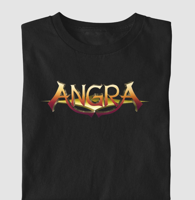 Angra - Banda Logo