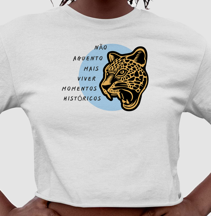 não aguento mais viver momentos históricos