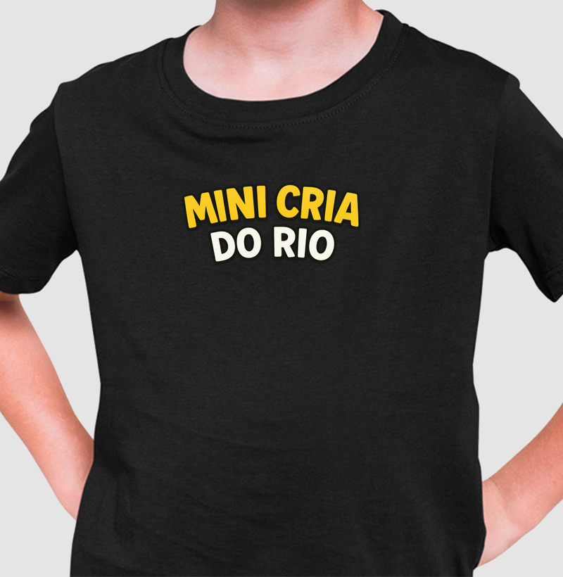 Mini Cria do Rio