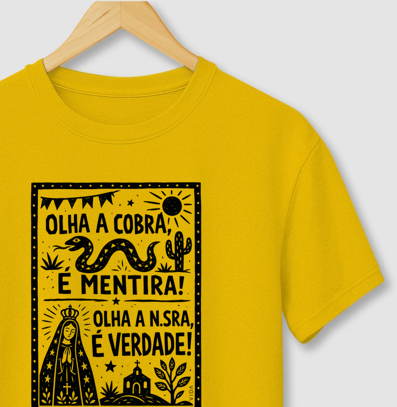 Olha a cobra - Junina