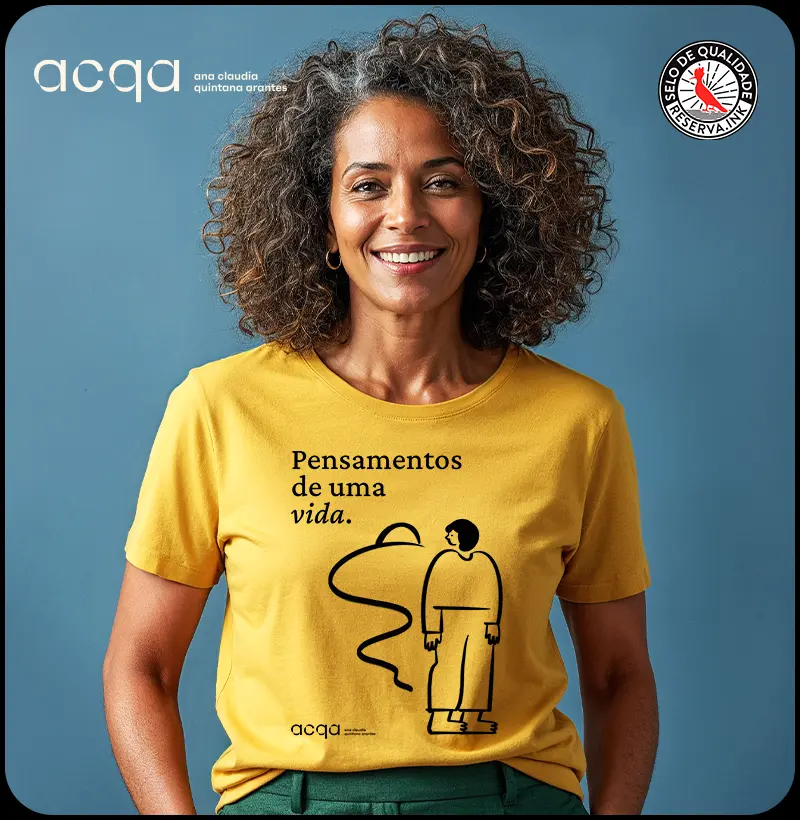 Pensamentos de uma vida - ACQA