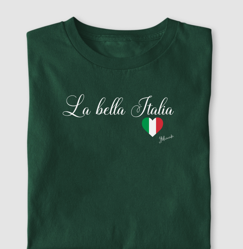 LA BELLA ITALIA
