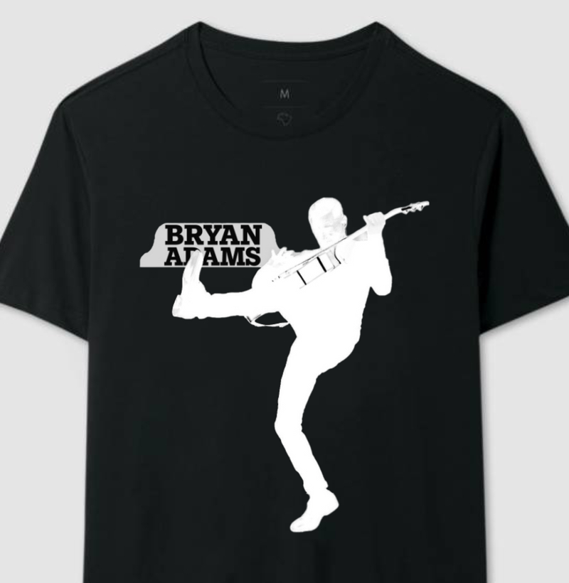 Bryan Adams - Silhueta