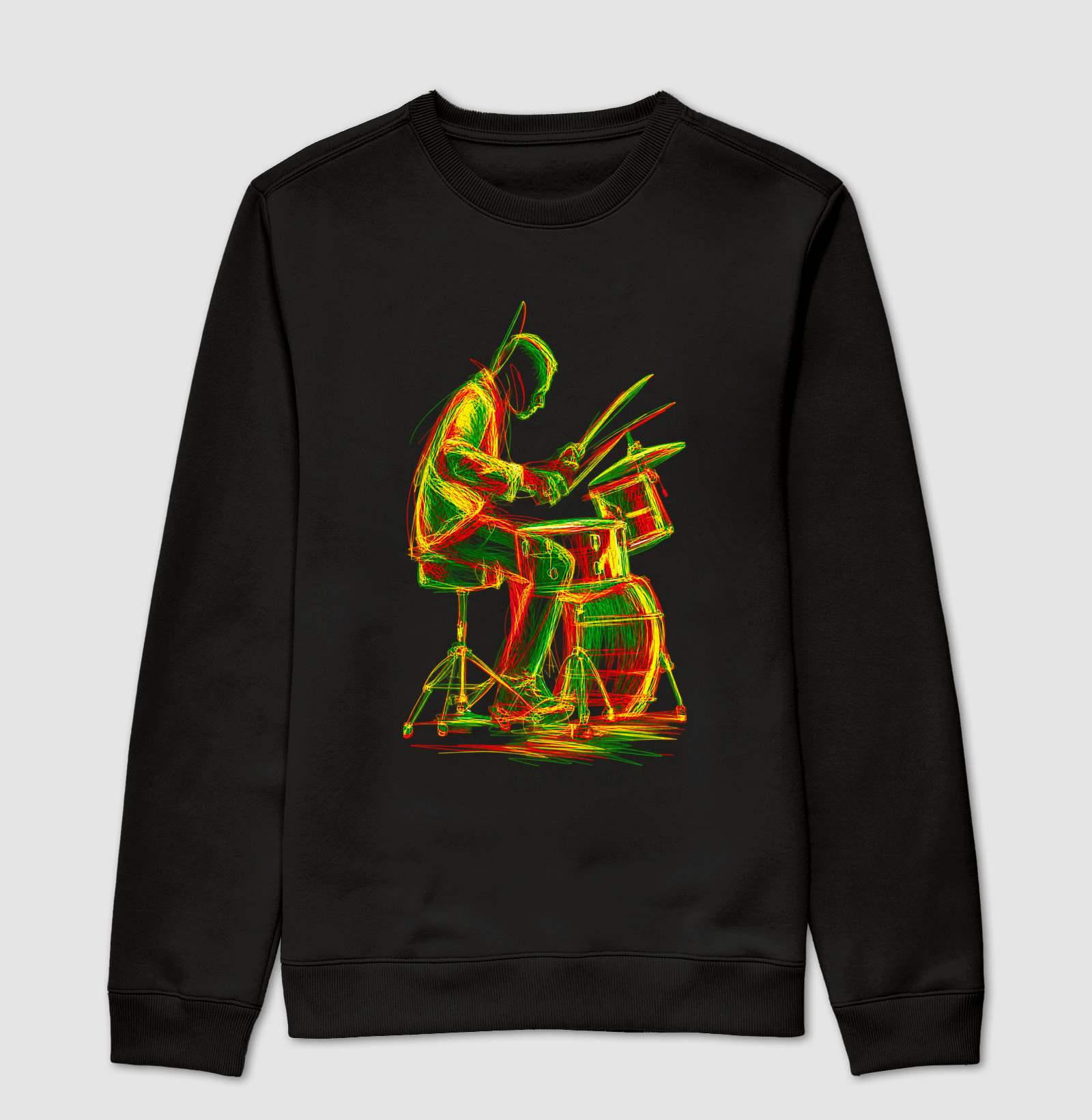 Roots Drummer