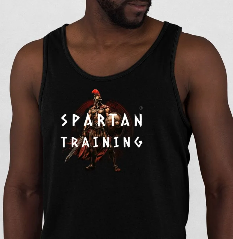 Camiseta Regata Spartan