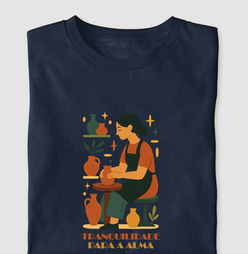 Tranquilidade para a alma