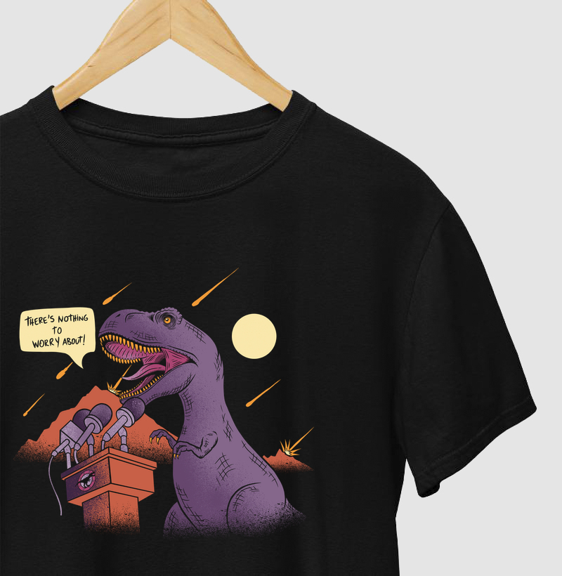 Camiseta The Dinocracy Era