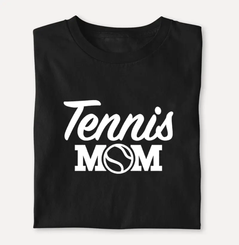 TENNIS MOM